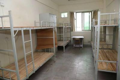 新年新氣象 員工宿舍煥新顏，手機軟件設計暖人心